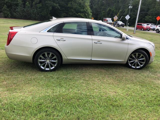 2013 Cadillac XTS Luxury