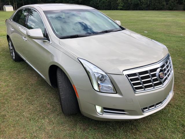 2013 Cadillac XTS Luxury