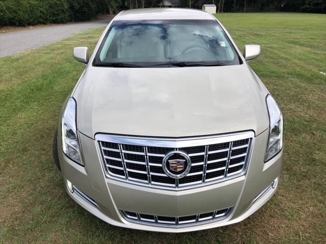 2013 Cadillac XTS Luxury