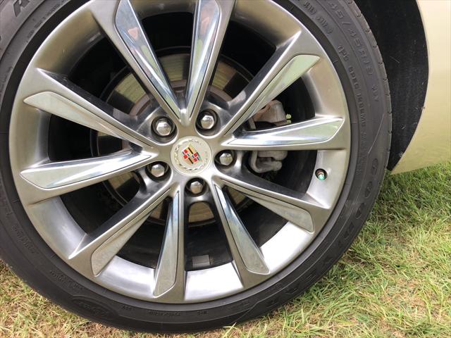2013 Cadillac XTS Luxury