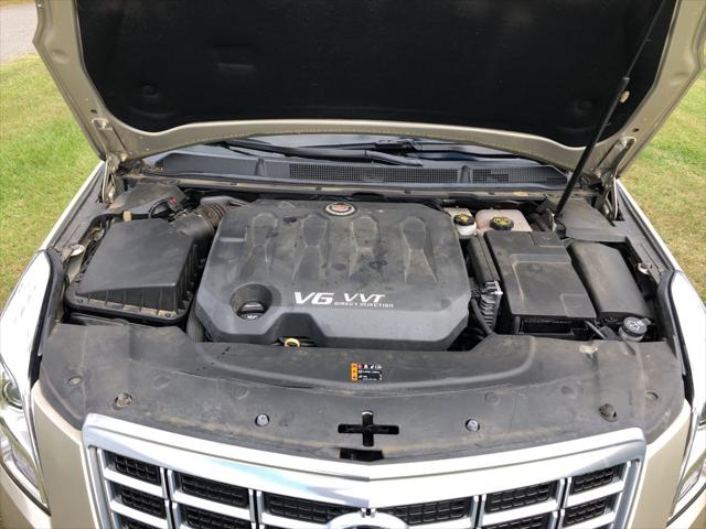 2013 Cadillac XTS Luxury