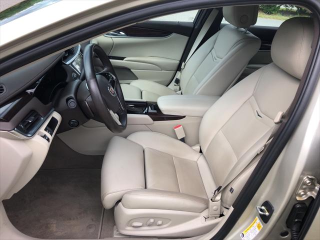 2013 Cadillac XTS Luxury