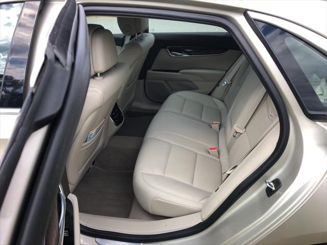 2013 Cadillac XTS Luxury