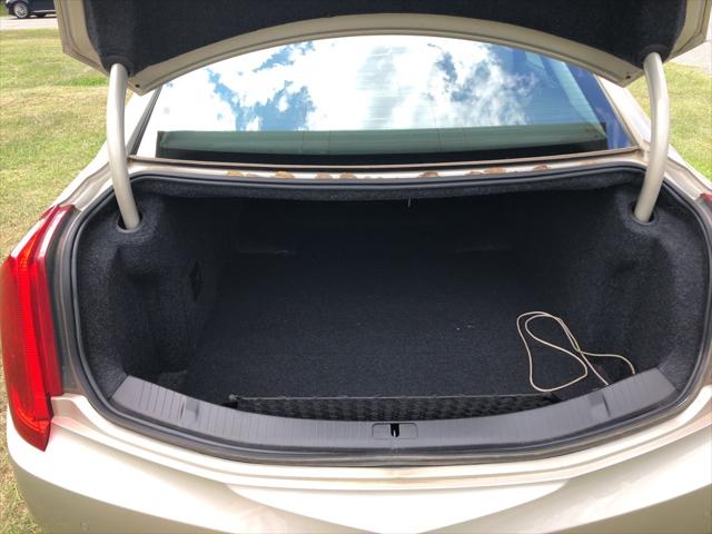 2013 Cadillac XTS Luxury