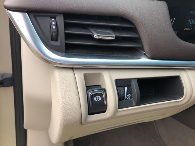 2013 Cadillac XTS Luxury