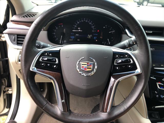 2013 Cadillac XTS Luxury