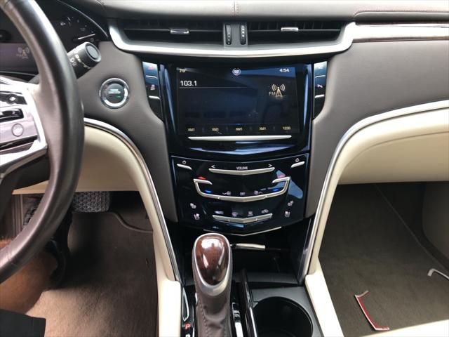 2013 Cadillac XTS Luxury