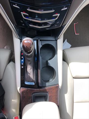 2013 Cadillac XTS Luxury