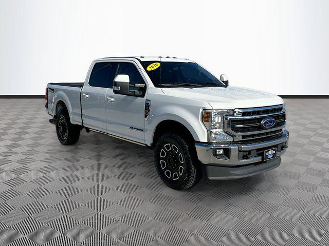 2020 Ford F-250 LARIAT