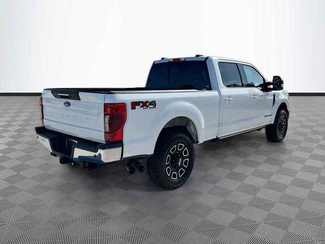 2020 Ford F-250 LARIAT