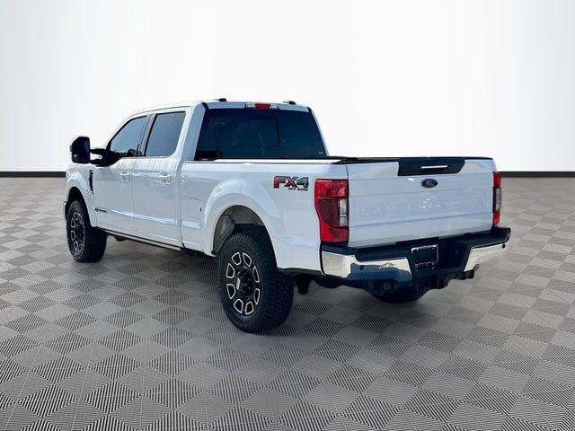2020 Ford F-250 LARIAT