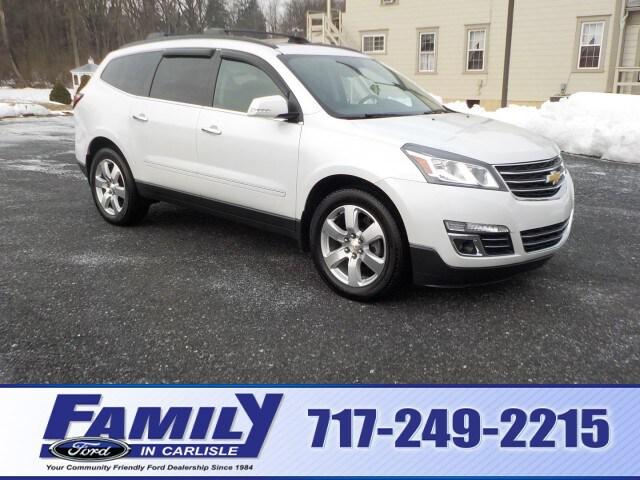 2017 Chevrolet Traverse Premier for sale in Carlisle, PA
