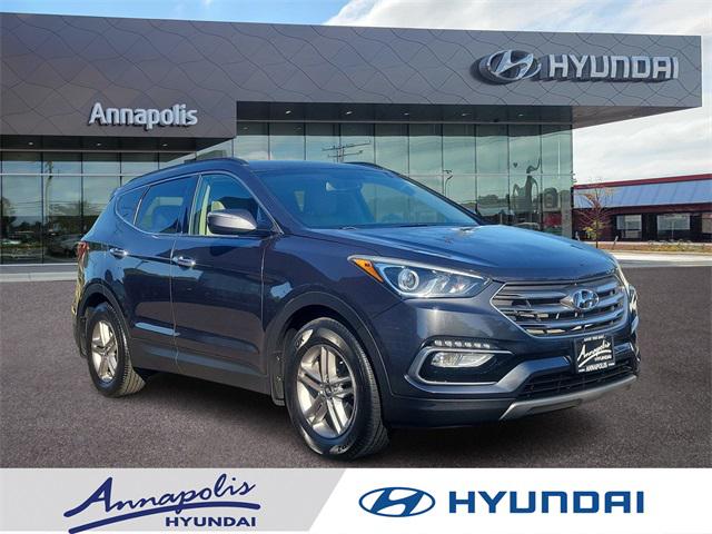 2017 Hyundai Santa Fe Sport