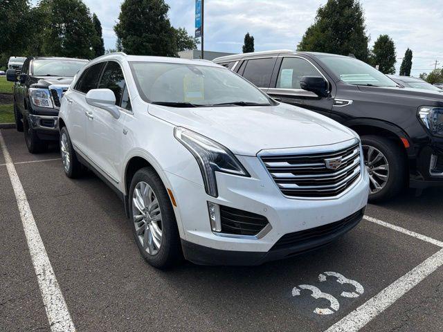 2017 Cadillac XT5 Premium Luxury for sale in Doylestown, PA