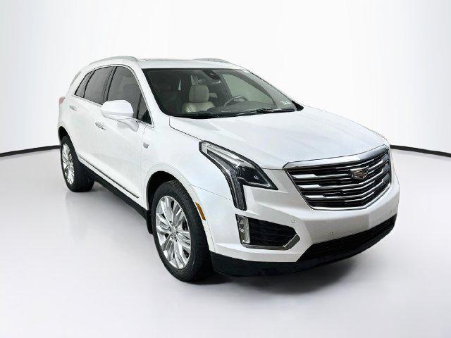 2017 Cadillac XT5 Premium Luxury for sale in Doylestown, PA