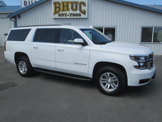 2019 Chevrolet Suburban LT for sale in Selah, WA