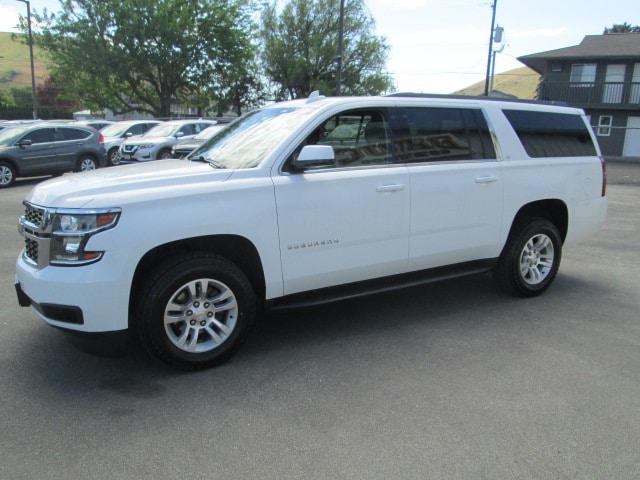 2019 Chevrolet Suburban LT