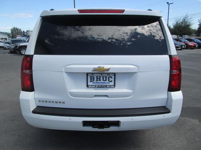 2019 Chevrolet Suburban LT