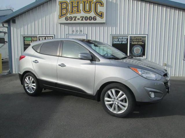 2013 Hyundai Tucson Limited for sale in Selah, WA