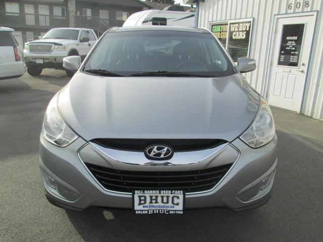 2013 Hyundai Tucson Limited