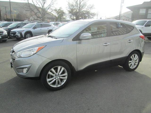 2013 Hyundai Tucson Limited