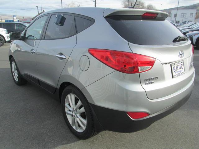 2013 Hyundai Tucson Limited