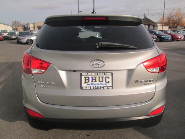 2013 Hyundai Tucson Limited
