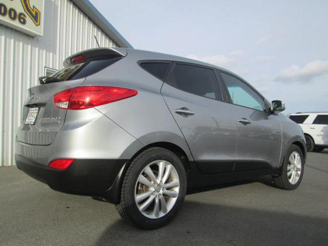 2013 Hyundai Tucson Limited