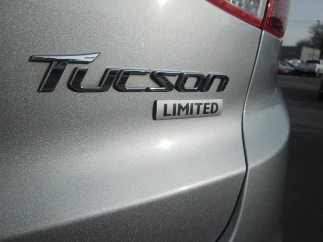 2013 Hyundai Tucson Limited