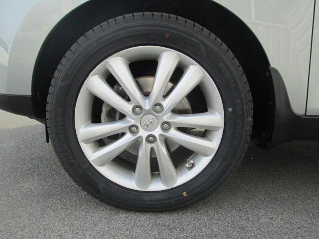 2013 Hyundai Tucson Limited