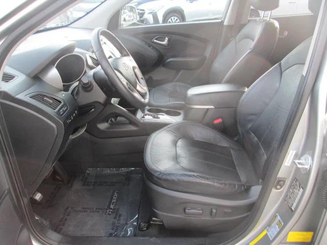 2013 Hyundai Tucson Limited