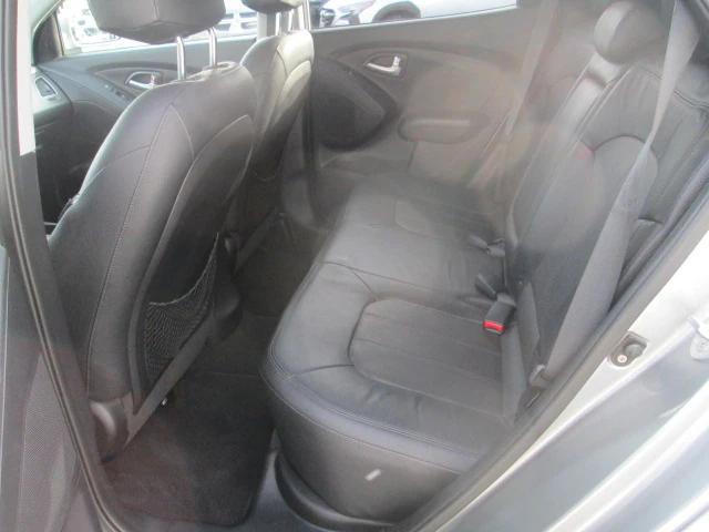 2013 Hyundai Tucson Limited