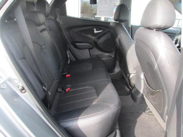 2013 Hyundai Tucson Limited