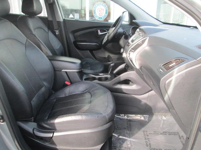2013 Hyundai Tucson Limited