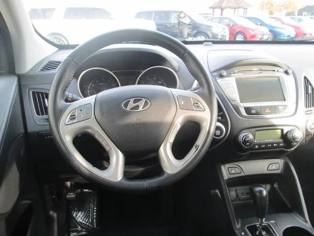 2013 Hyundai Tucson Limited