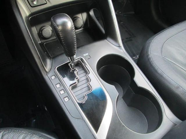 2013 Hyundai Tucson Limited