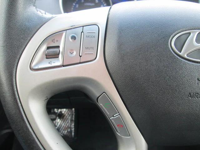 2013 Hyundai Tucson Limited