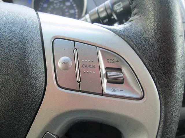 2013 Hyundai Tucson Limited