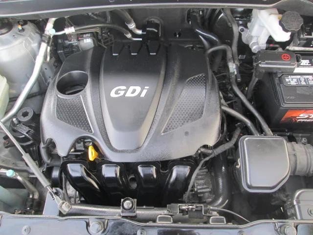 2013 Hyundai Tucson Limited