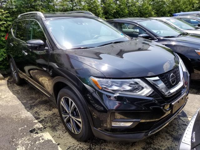 2017 Nissan Rogue SL [5]