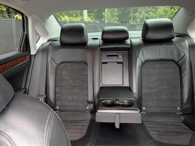 2013 Volkswagen Passat 2.0L TDI SEL Premium