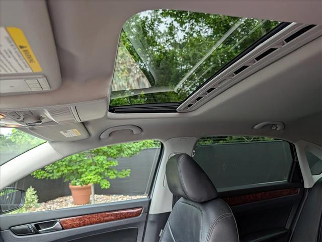2013 Volkswagen Passat 2.0L TDI SEL Premium