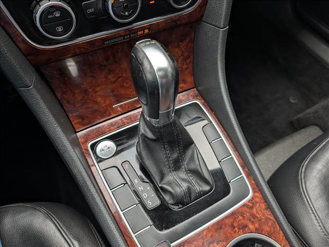 2013 Volkswagen Passat 2.0L TDI SEL Premium