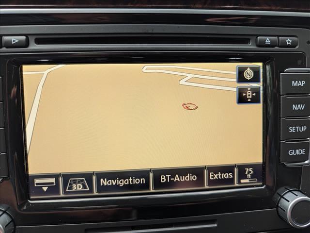 2013 Volkswagen Passat 2.0L TDI SEL Premium