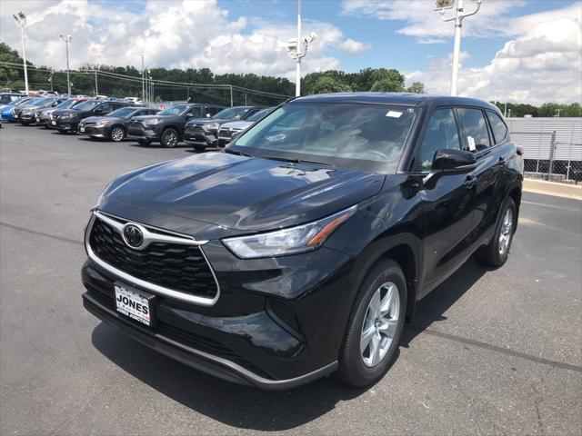 2020 Toyota Highlander L for sale in Bel Air, MD