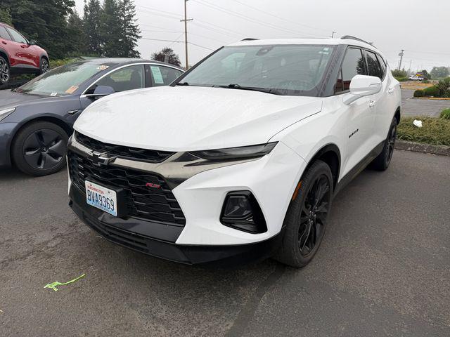 2019 Chevrolet Blazer RS for sale in Enumclaw, WA