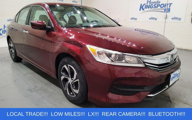 2017 Honda Accord LX for sale in Kingsport, TN