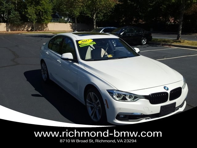 2017 BMW 3 Series 340i xDrive for sale in Richmond, VA