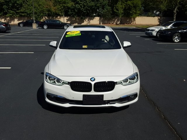 2017 BMW 3 Series 340i xDrive