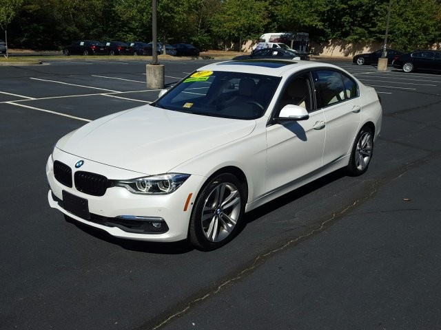 2017 BMW 3 Series 340i xDrive